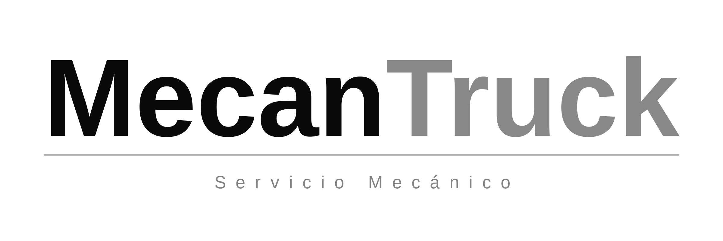 MecanTruck